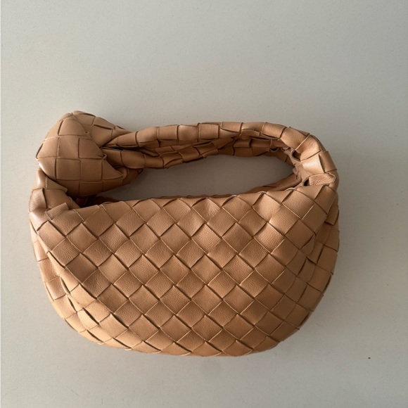 Bottega Veneta Mini Jodie — Almond - Picture 3 of 7